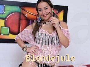Blondejule