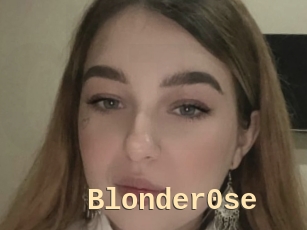 Blonder0se