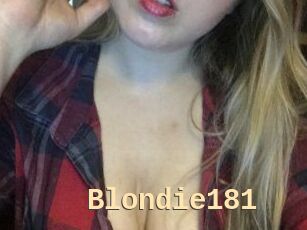 Blondie181