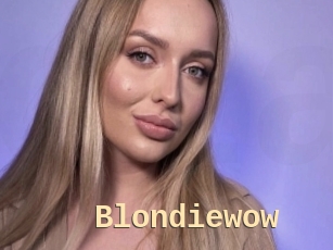 Blondiewow
