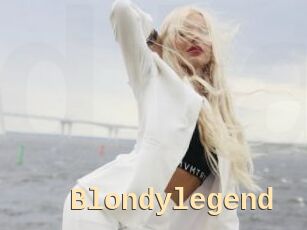 Blondylegend
