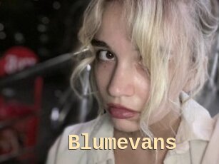 Blumevans