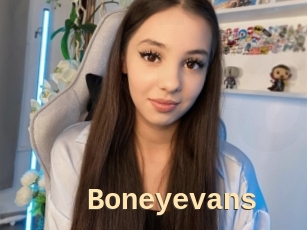 Boneyevans