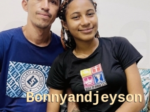 Bonnyandjeyson