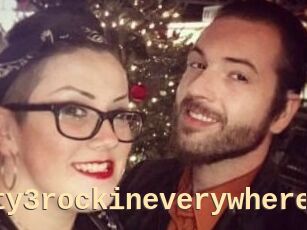 Booty3rockineverywhere