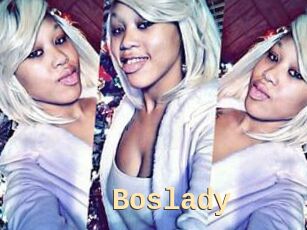 Boslady