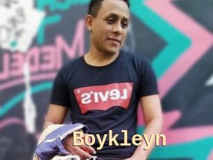 Boykleyn