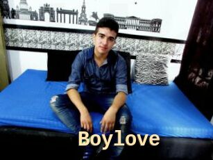 Boylove