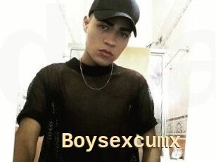 Boysexcumx