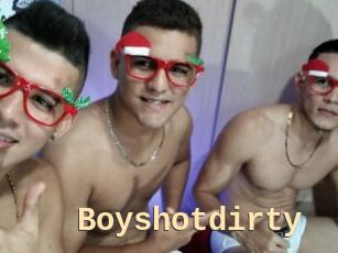 Boyshotdirty