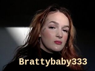 Brattybaby333