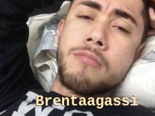 Brentaagassi