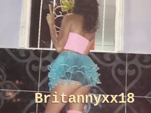 Britannyxx18