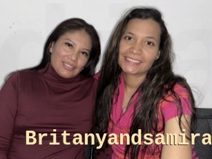 Britanyandsamira