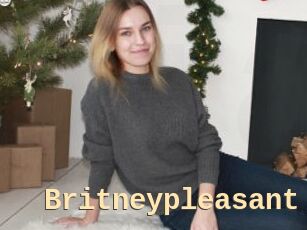 Britneypleasant