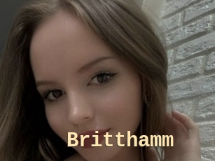 Britthamm
