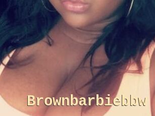 Brownbarbiebbw