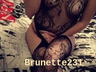 Brunette231
