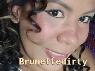 Brunettedirty