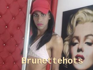Brunettehots