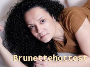 Brunettehottest