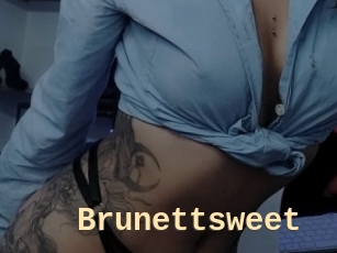Brunettsweet