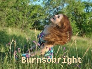 Burnsobright