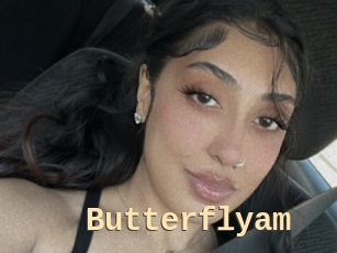 Butterflyam