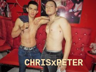 CHRISxPETER