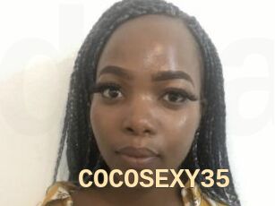 COCOSEXY35