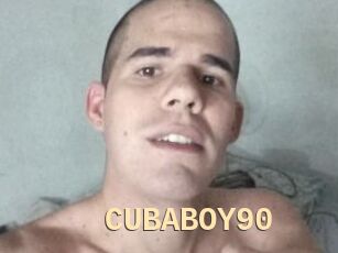CUBABOY90