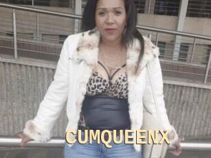 CUMQUEENX