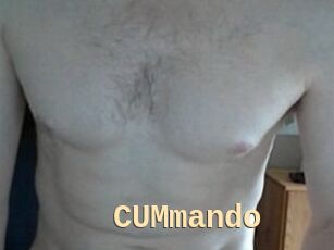 CUMmando