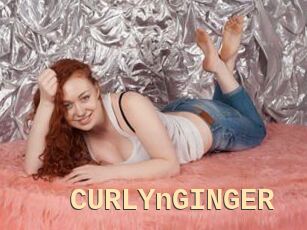 CURLYnGINGER