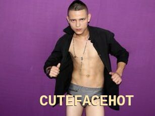 CUTEFACEHOT