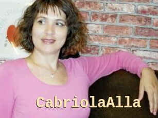 CabriolaAlla