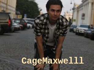CageMaxwelll