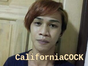 CaliforniaCOCK