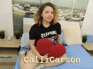 CalliCarson