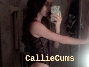 CallieCums
