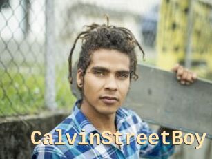 CalvinStreetBoy