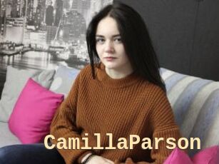 CamillaParson