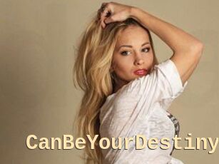 CanBeYourDestiny Dialogue Sexe