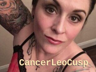 CancerLeoCusp