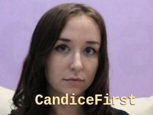 CandiceFirst