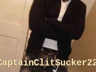 CaptainClitSucker22