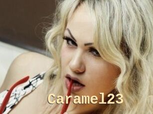 Caramel23