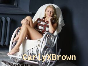CarlyXBrown