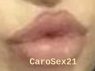 CaroSex21