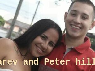 Carol_karev_and_Peter_hill